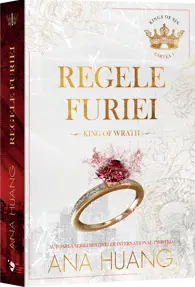 Regele furiei. Seria Kings of Sin Vol.1 (resigilat)