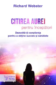 Citirea aurei pentru incepatori (resigilat)