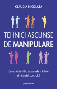 Tehnici ascunse de manipulare (resigilat)