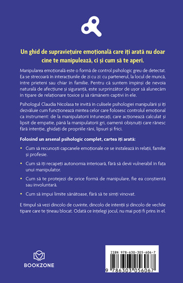 Tehnici ascunse de manipulare (resigilat)