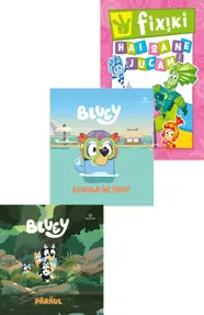 Pachet Micii aventurieri