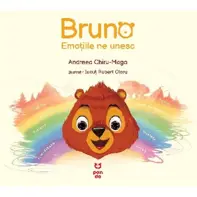 Bruno. Emotiile ne unesc