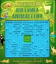 Labirinturi din lumea animalelor