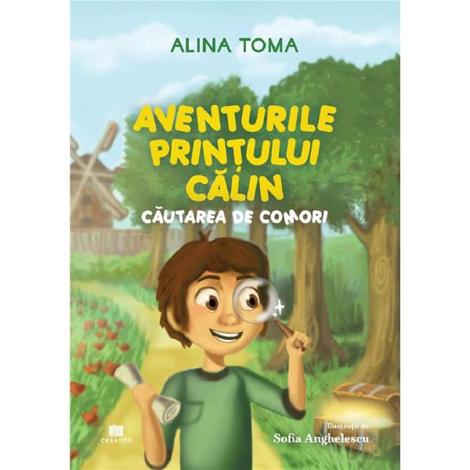Aventurile Printului Calin. Cautarea de comori