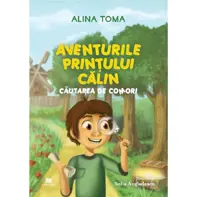 Aventurile Prințului Călin. Căutarea de comori