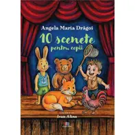 10 scenete pentru copii