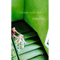 Cenusa unei iubiri - Anne Fine