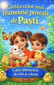 Cartea celor mai frumoase povesti de Pasti