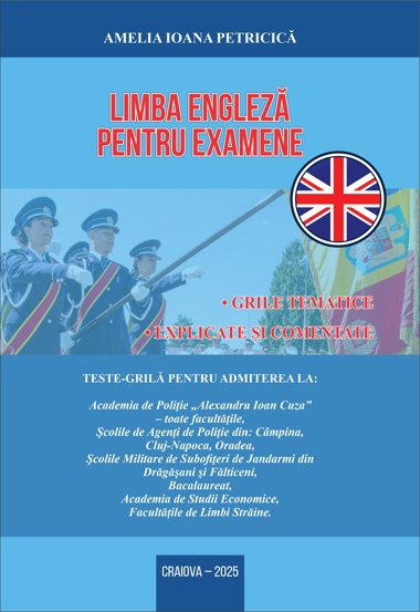Limba engleza pentru examene
