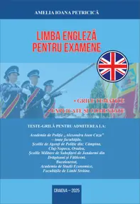 Limba engleza pentru examene
