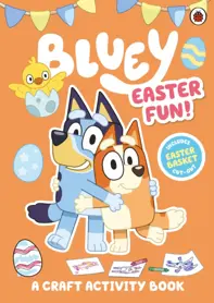 Bluey: Easter Fun Activity (resigilat)