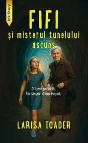 Fifi si misterul tunelului ascuns