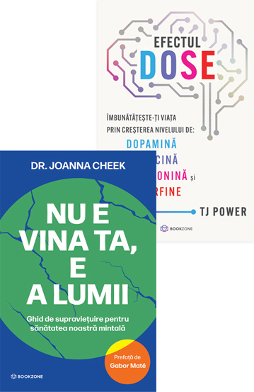 Pachet Manualul neurochimic al starii de bine 