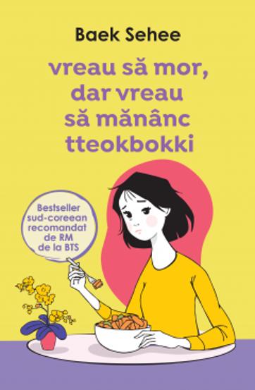 Vreau sa mor, dar tot vreau sa mananc tteokbokki (editia a 2-a)