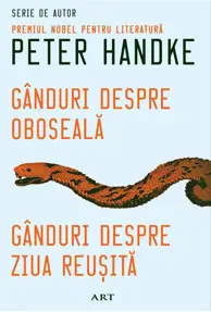 Gânduri despre oboseală. Gânduri despre ziua reușită