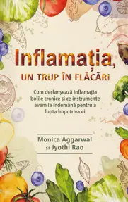 Inflamația, un trup în flăcări