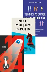 Pachet Cine pe cine controlează 