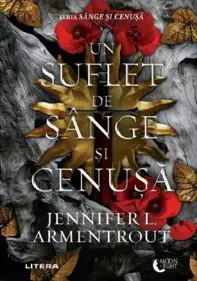Un suflet de sange si cenusa. Seria Sange si Cenusa Vol.5 (resigilat)