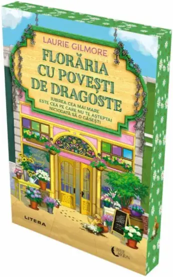 Floraria cu povesti de dragoste (resigilat)