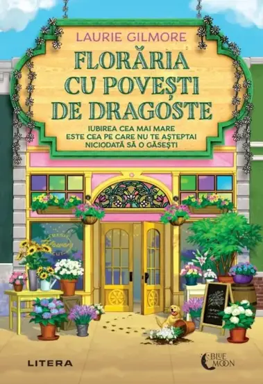 Floraria cu povesti de dragoste (resigilat)