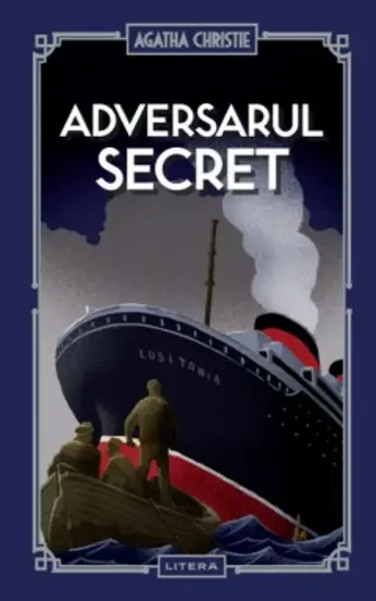 Adversarul secret (resigilat)
