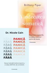 Pachet Eliberarea Somatică 