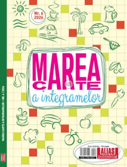Marea carte a integramelor nr.6