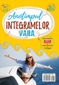 Anotimpul integramelor Nr.5