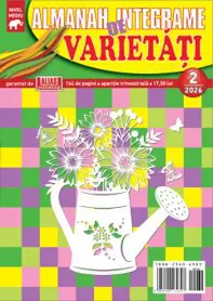 Almanah integrame de varietati Nr.2/2026