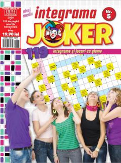 Integrama Joker Nr.5