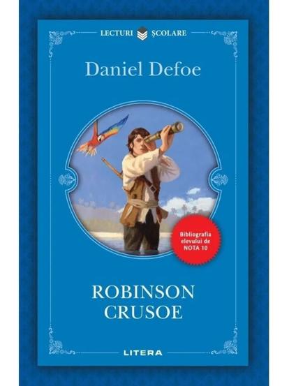 Robinson Crusoe (editie noua, reeditare)