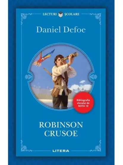 Robinson Crusoe (editie noua, reeditare)