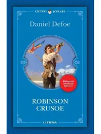 Robinson Crusoe (editie noua, reeditare)