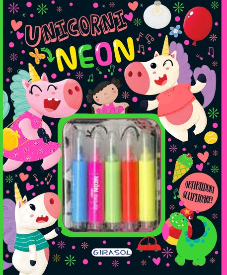 Unicorni neon (resigilat)