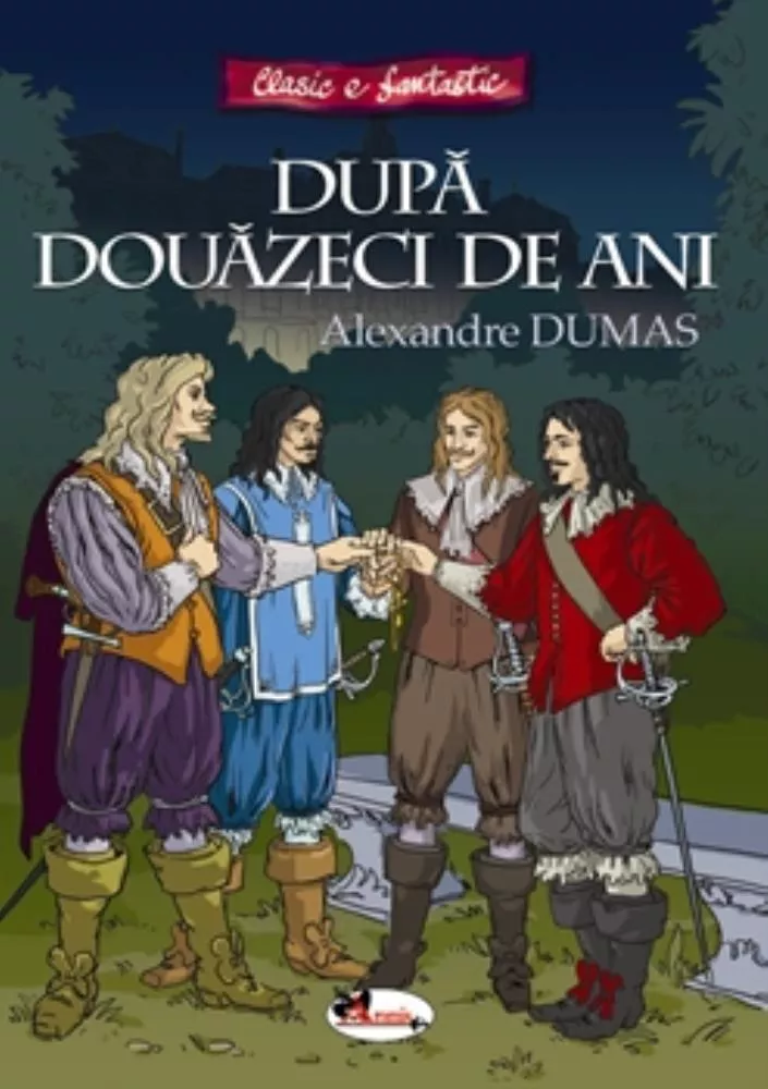 Dupa douazeci de ani (resigilat)