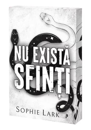 Nu exista sfinti. Seria Sinners Duet Vol.1 (resigilat)