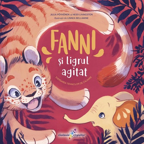 Fanni si Ligrul agitat Vol. 4 (resigilat)