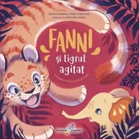 Fanni si Ligrul agitat Vol. 4 (resigilat)
