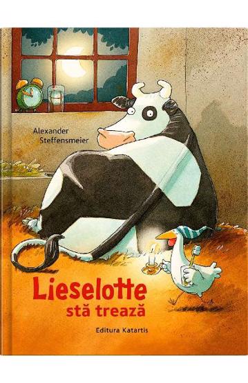 Lieselotte sta treaza (resigilat)