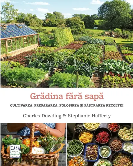 Gradina fara sapa (resigilat)