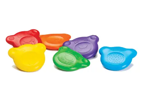 Carioca Baby 1+ creioane cerate Teddy