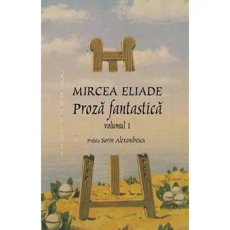 Proza fantatica (2 volume)