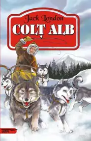 Colt alb
