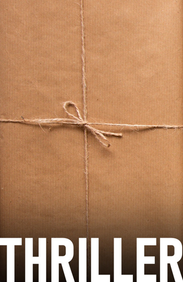 Blind Date with a Book - Thriller