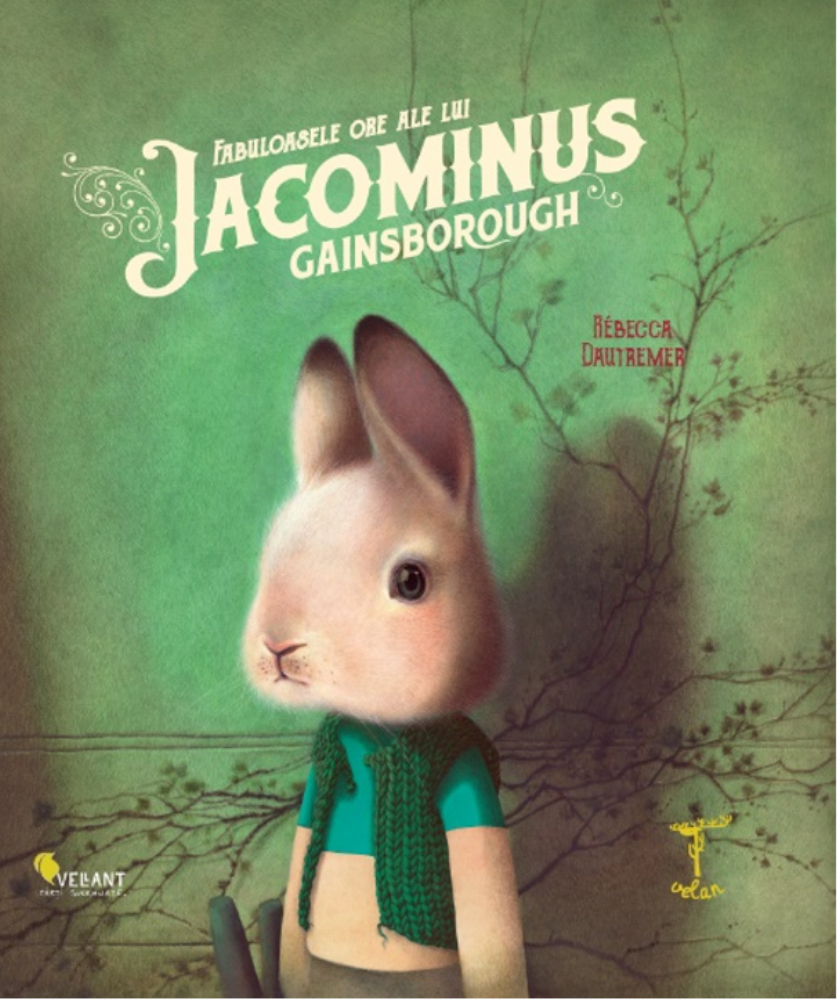 Fabuloasele ore ale lui Jacominus Gainsborough (resigilat)