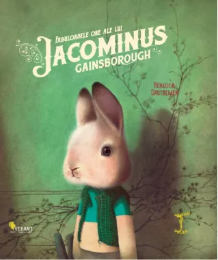 Fabuloasele ore ale lui Jacominus Gainsborough (resigilat)