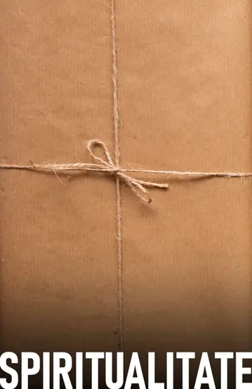 Blind Date with a Book - Spiritualitate