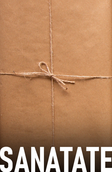 Blind Date with a Book - Sanatate