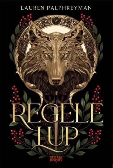 Regele lup. Seria Regele lup Vol.1