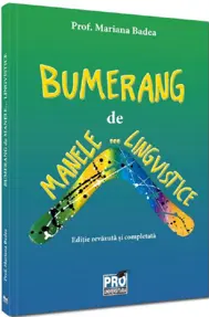 Bumerang de manele... lingvistice
